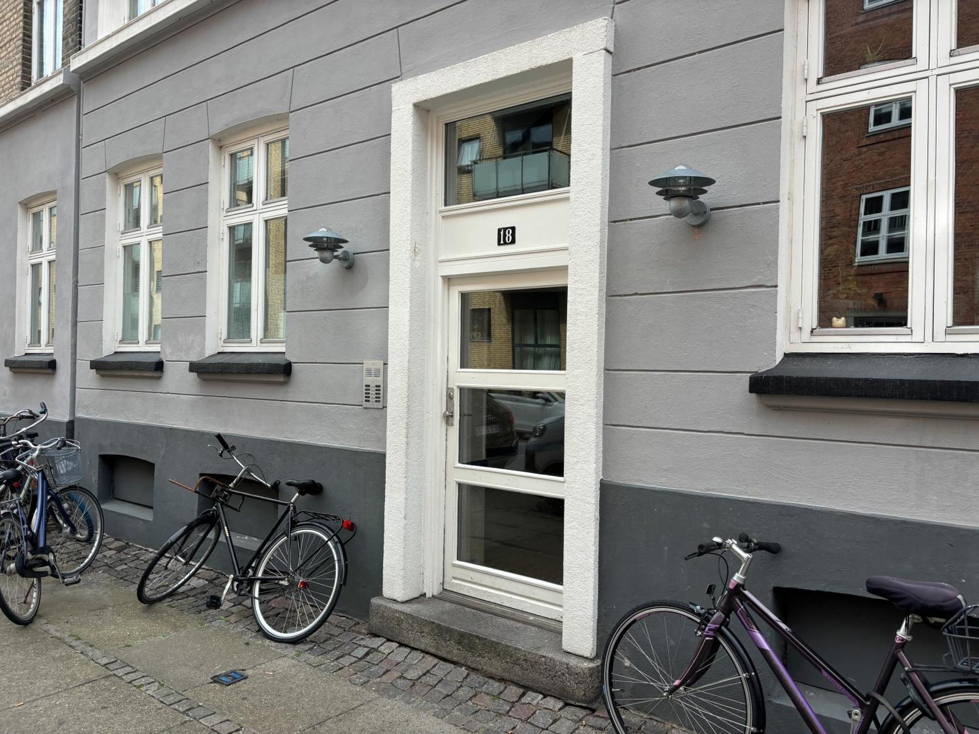 Leilighet And Quiet In Amager Close To Centre