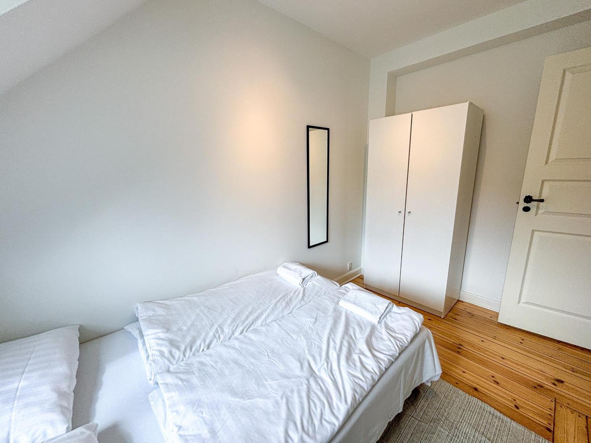 And Quiet In Amager Close To Centre Leilighet *