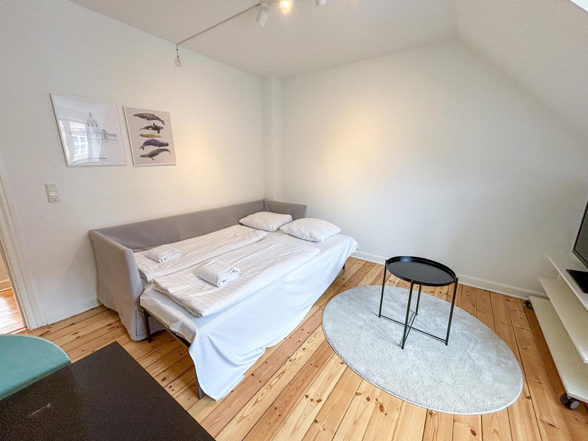 Leilighet And Quiet In Amager Close To Centre *